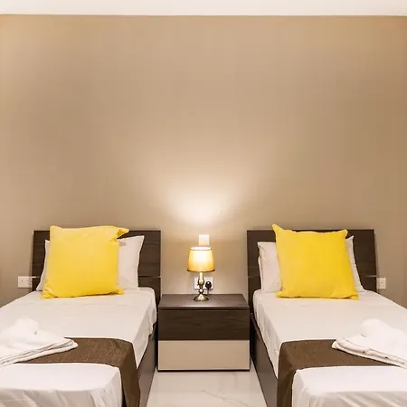 Sunny By 360 Estates * St Paul's Bay