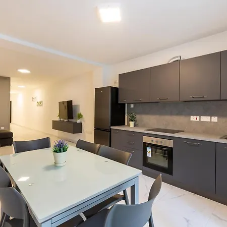 Apartamento St Paul's Bay Sunny By 360 Estates *