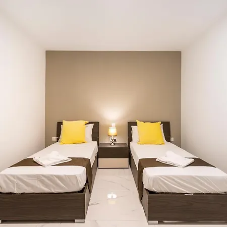 Apartamento St Paul's Bay Sunny By 360 Estates *
