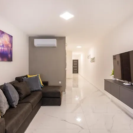 Apartment St Paul's Bay Sunny By 360 Estates *