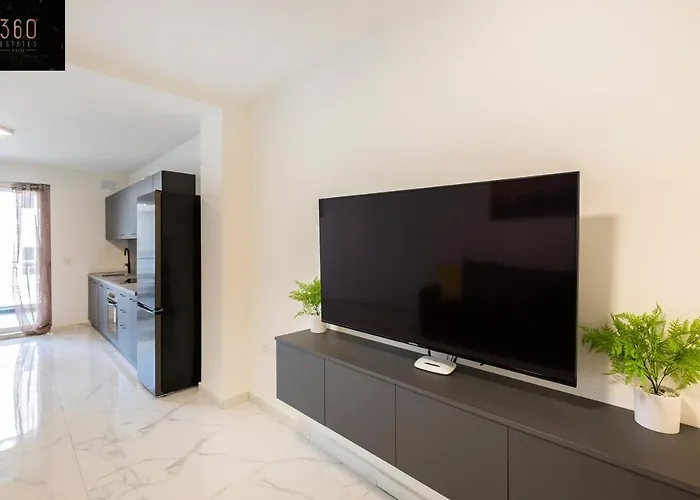 Sunny By 360 Estates Daire St. Paul's Bay