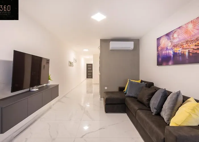 Sunny By 360 Estates Daire St. Paul's Bay