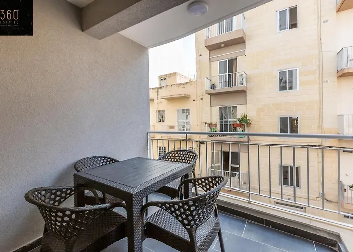 Daire Sunny By 360 Estates St. Paul's Bay