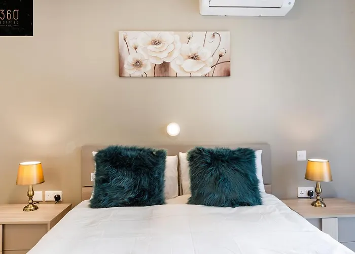 Sunny By 360 Estates Daire