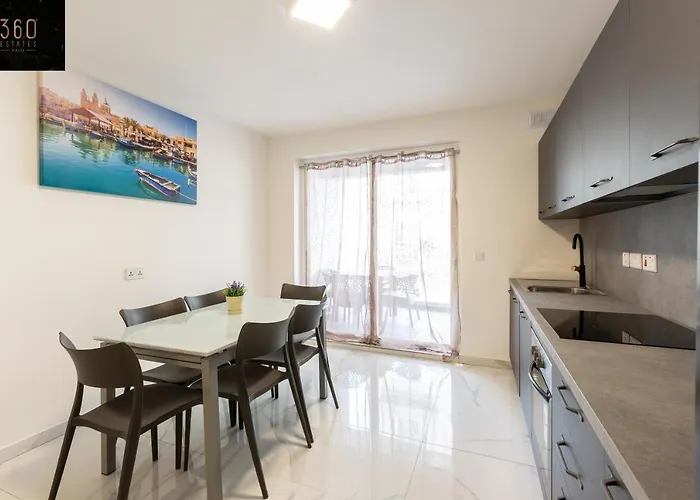 Sunny By 360 Estates Daire