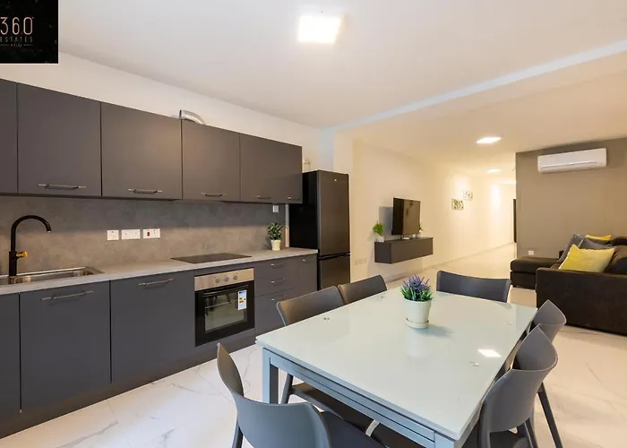 Daire Sunny By 360 Estates