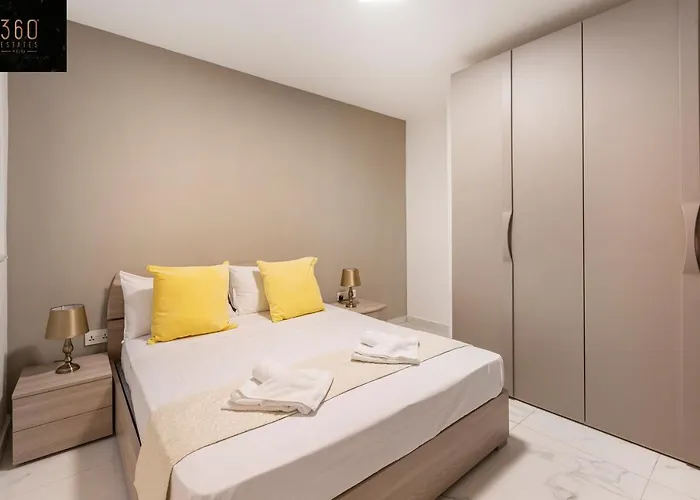 Sunny By 360 Estates Daire