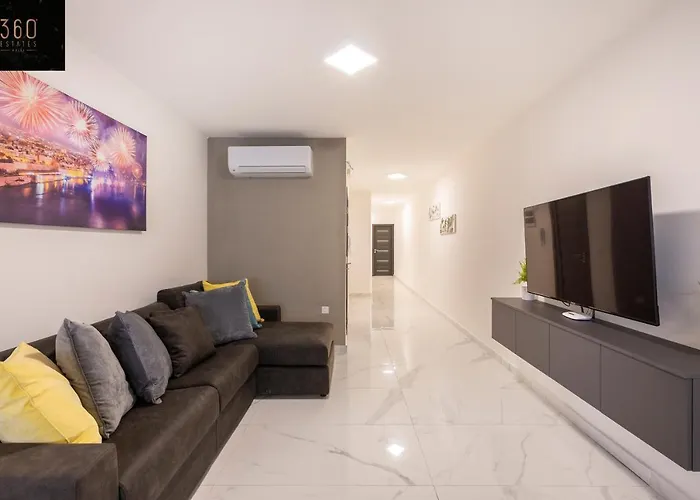 Daire Sunny By 360 Estates *