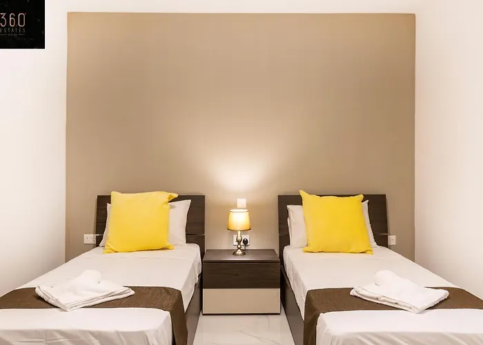 Sunny By 360 Estates * St. Paul's Bay