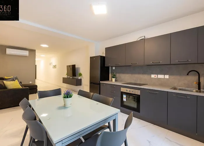 Daire Sunny By 360 Estates *