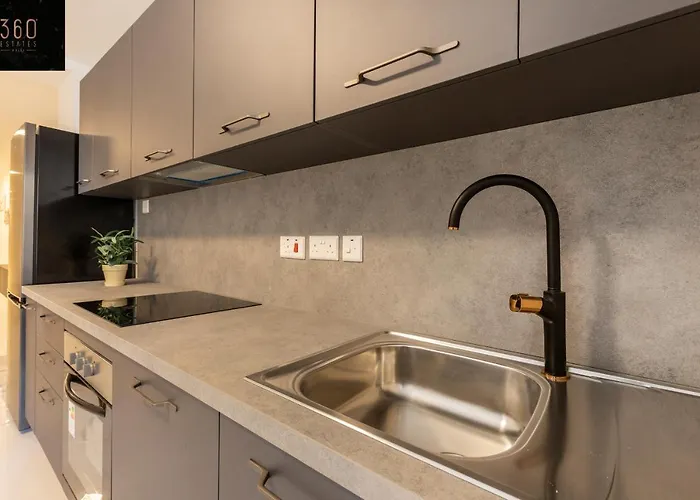 Daire Sunny By 360 Estates *