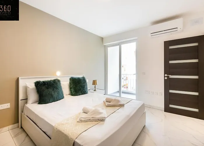 Sunny By 360 Estates * St. Paul's Bay