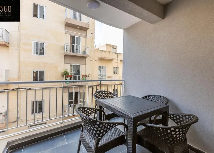 Sunny By 360 Estates Daire St. Paul's Bay