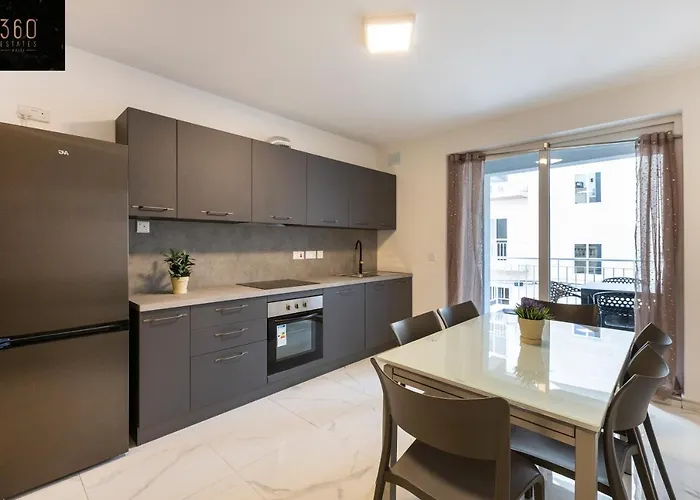 Sunny By 360 Estates * St. Paul's Bay