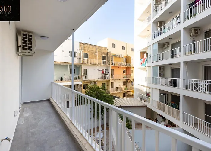 Sunny By 360 Estates Daire St. Paul's Bay