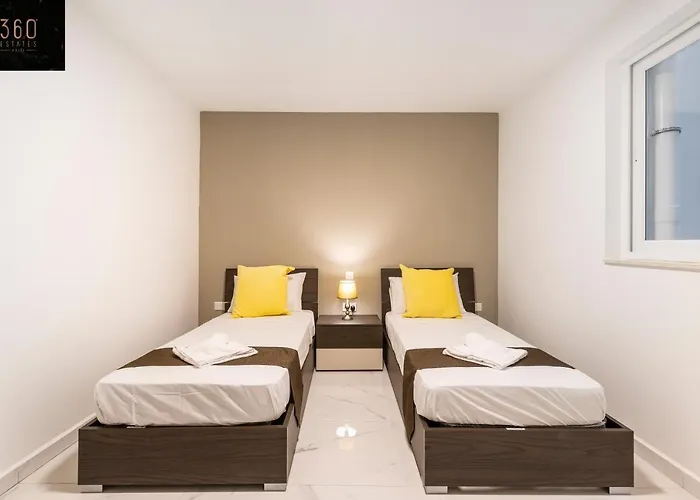 Daire Sunny By 360 Estates *