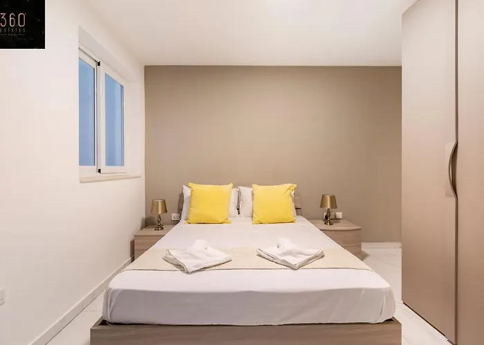 Sunny By 360 Estates Daire