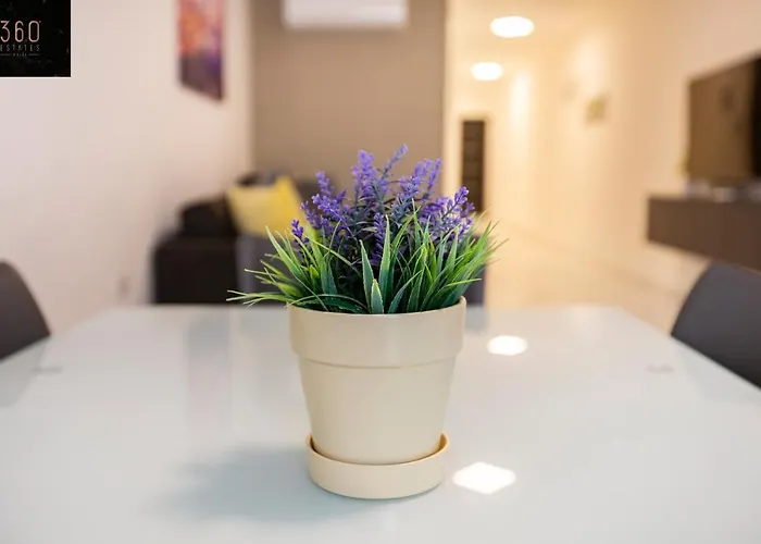 Daire Sunny By 360 Estates *