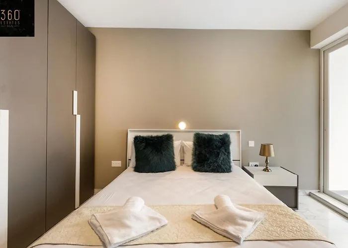 Sunny By 360 Estates Daire